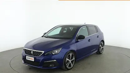 Usata Peugeot 308 GT-line 150 CV (110 kW) 2017 Berlina