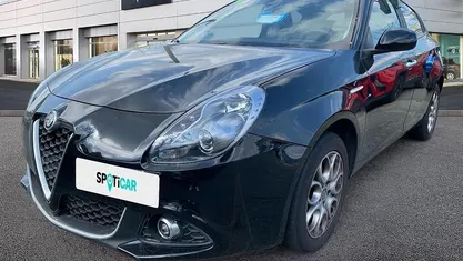 Usata Alfa Romeo Giulietta Business 120 CV (88 kW) 2019 Utilitaria