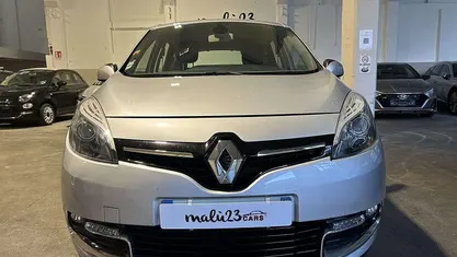 Argento Usata 2013 Renault Scénic III Dynamique Monovolume | 4200 € (Buon prezzo)