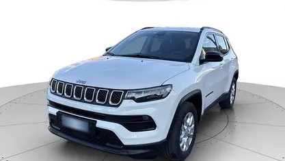 Usata Jeep Compass 131 CV (96 kW) 2021 SUV