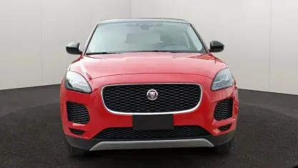 Usata Jaguar E-Pace R-Dynamic 150 CV (110 kW) 2018 Rosso SUV