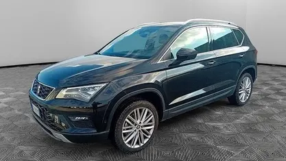 Usata 2020 Seat Ateca XCELLENCE SUV | 17.900 € (Buon prezzo)