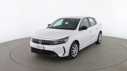 Bianco Usata 2024 Opel Corsa Tre volumi | 14.799 € (Buon prezzo)