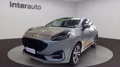 Argento metallizzato Usata 2022 Ford Puma ST-Line SUV | 14.990 € (Buon prezzo)