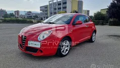 Rosso Usata 2010 Alfa Romeo MiTo Distinctive Due volumi | 4850 € (Buon prezzo)
