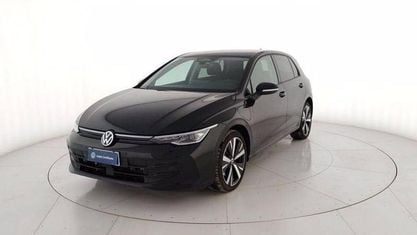 Gebraucht VW Golf VIII Edition 204 PS (150 kW) 2025 Schwarz Kleinwagen