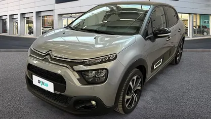 Usata Citroën C3 PureTech 83 CV (61 kW) 2023 Grigio Utilitaria