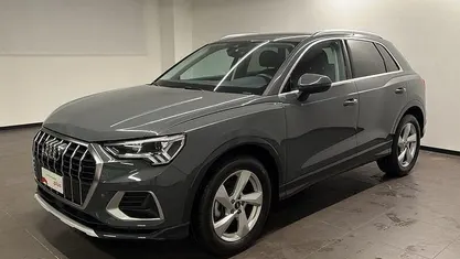 Usata Audi Q3 Advanced 150 CV (110 kW) 2025 Grigio SUV