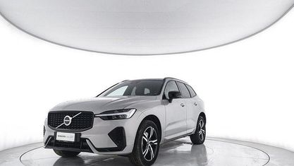 Gebraucht Volvo XC60 R-Design 197 PS (144 kW) 2022 Grau SUV
