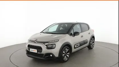 Usata Citroën C3 PureTech 83 CV (61 kW) 2024 Beige Berlina