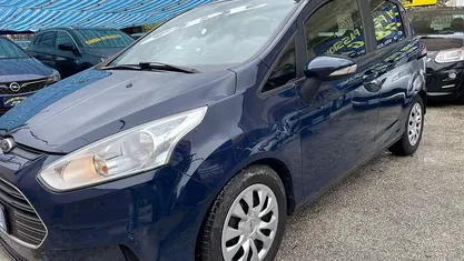 Usata Ford B-MAX 90 CV (66 kW) 2016 Monovolume