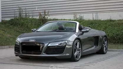 Usata 2014 Audi R8 Spyder Ambiente Cabrio | 79.900 €