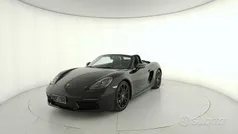 Nero Usata 2019 Porsche 718 Boxster Cabrio | 63.900 € (Buon prezzo)