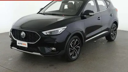 Nero Usata 2023 MG ZS Luxury SUV | 15.499 € (Buon prezzo)
