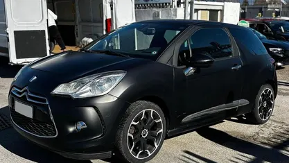 Usata 2010 DS Automobiles DS3 Coupé | 4500 € (Buon prezzo)