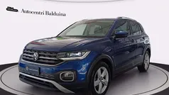 Usata 2022 VW T-Cross Advance SUV | 19.500 € (Buon prezzo)