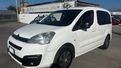 Bianco Usata 2017 Citroën Berlingo Monovolume | 6000 € (Ottimo prezzo)