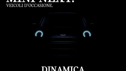 Usata Mini ONE Classic 102 CV (75 kW) 2022 Grigio Utilitaria