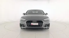 Grigio Usata 2021 Audi A5 Sportback S-Line Tre volumi | 33.500 € (Buon prezzo)
