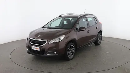 Usata Peugeot 2008 Active 92 CV (67 kW) 2015 SUV