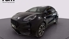 Agate black Usata 2022 Ford Puma ST-Line SUV | 16.870 € (Buon prezzo)