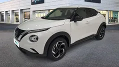 Bianco Usata 2024 Nissan Juke N-Connecta SUV | 17.500 € (Ottimo prezzo)