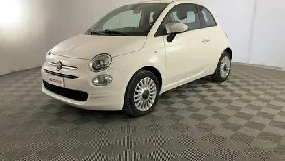 Bianco Usata 2023 Fiat 500 Due volumi | 13.199 € (Buon prezzo)