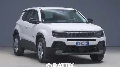 Snow Usata 2024 Jeep Avenger Altitude SUV | 19.988 € (Buon prezzo)