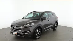 Grigio Usata 2016 Hyundai Tucson Xpossible SUV | 16.999 € (Buon prezzo)