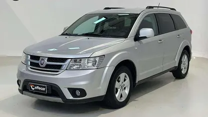 Argento Usata 2011 Fiat Freemont Urban SUV | 7200 € (Buon prezzo)