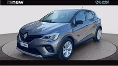 Grigio chiaro Usata 2021 Renault Captur Zen SUV | 19.993 € (Buon prezzo)