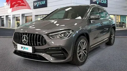Grigio Usata 2023 Mercedes GLA35 AMG AMG SUV | 39.900 € (Super prezzo)