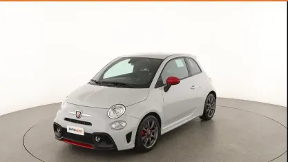 Usata Abarth 595 165 CV (121 kW) 2022 Grigio Utilitaria