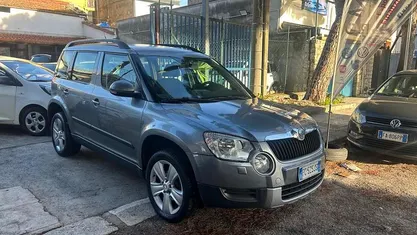 Usata Skoda Yeti Experience 104 CV (76 kW) 2010 SUV