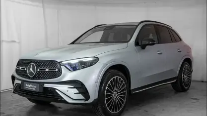 Nuova Mercedes GLC300de AMG Line Premium 196 CV (144 kW) 2026 Nero SUV
