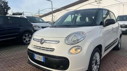 Usata Fiat 500L Lounge 85 CV (62 kW) 2013 Monovolume