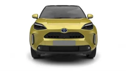 Usata Toyota Yaris Cross Active 116 CV (85 kW) 2023 Bianco SUV