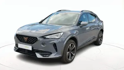 Usata Cupra Formentor 190 CV (139 kW) 2023 Grigio / pastello SUV