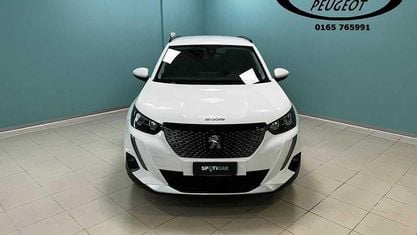 Occasion Peugeot 2008 Active 102 ch (75 kW) 2021 Blanc SUV
