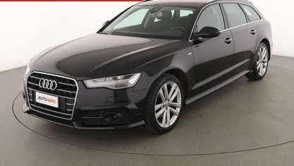Second-hand Audi A6 190 CP (139 kW) 2017 Break