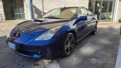 Usata Toyota Celica 143 CV (105 kW) 2002 Coupé