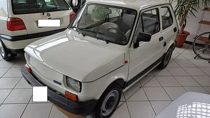 Usata Fiat 126 24 CV (17 kW) 1986 Utilitaria