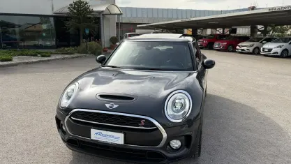Usata Mini Cooper Clubman 192 CV (141 kW) 2015 Gray Station wagon