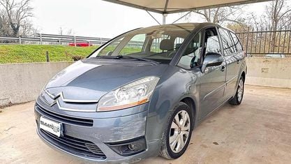 Usata Citroën Grand C4 Picasso 136 CV (100 kW) 2010 Antracite Monovolume