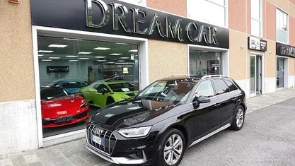 Usata Audi A4 Allroad Business 204 CV (150 kW) 2023 Nero Station wagon