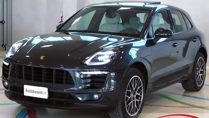 Usata Porsche Macan 252 CV (185 kW) 2016 SUV