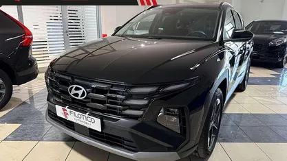 Usata Hyundai Tucson 136 CV (100 kW) 2025 SUV