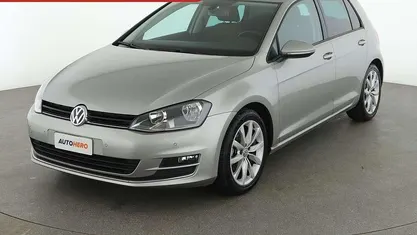 Usata VW Golf VII Highline 125 CV (91 kW) 2015 Berlina