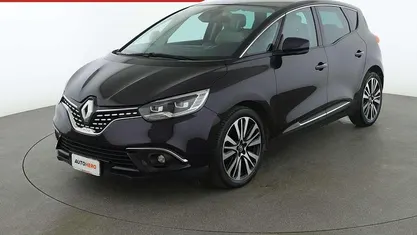 Usata Renault Scénic IV Initiale Paris 160 CV (117 kW) 2018 Viola Monovolume