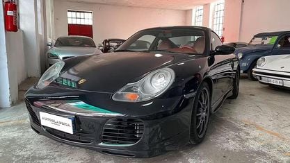 Usata Porsche 911 Carrera 300 CV (220 kW) 2000 Nero Coupé